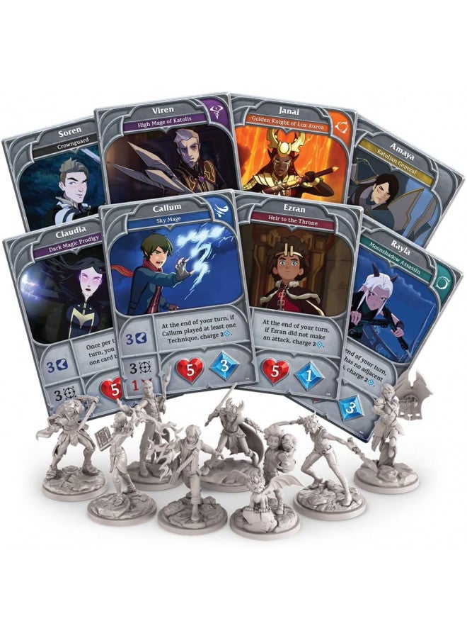 Brotherwise Games Brotherwise The Dragon Prince: Battlecharged - Image 3