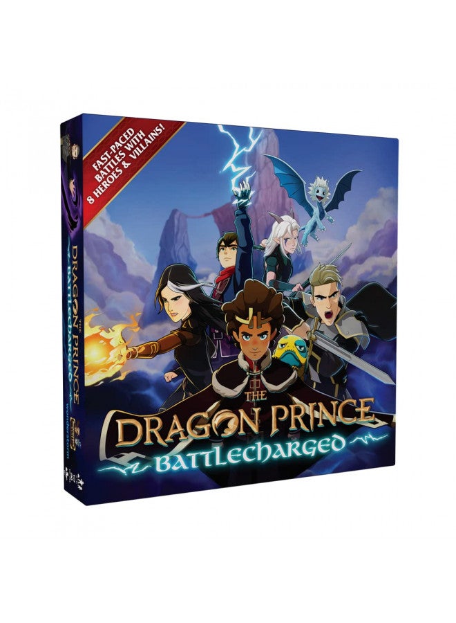 Brotherwise Games Brotherwise The Dragon Prince: Battlecharged - Image 1