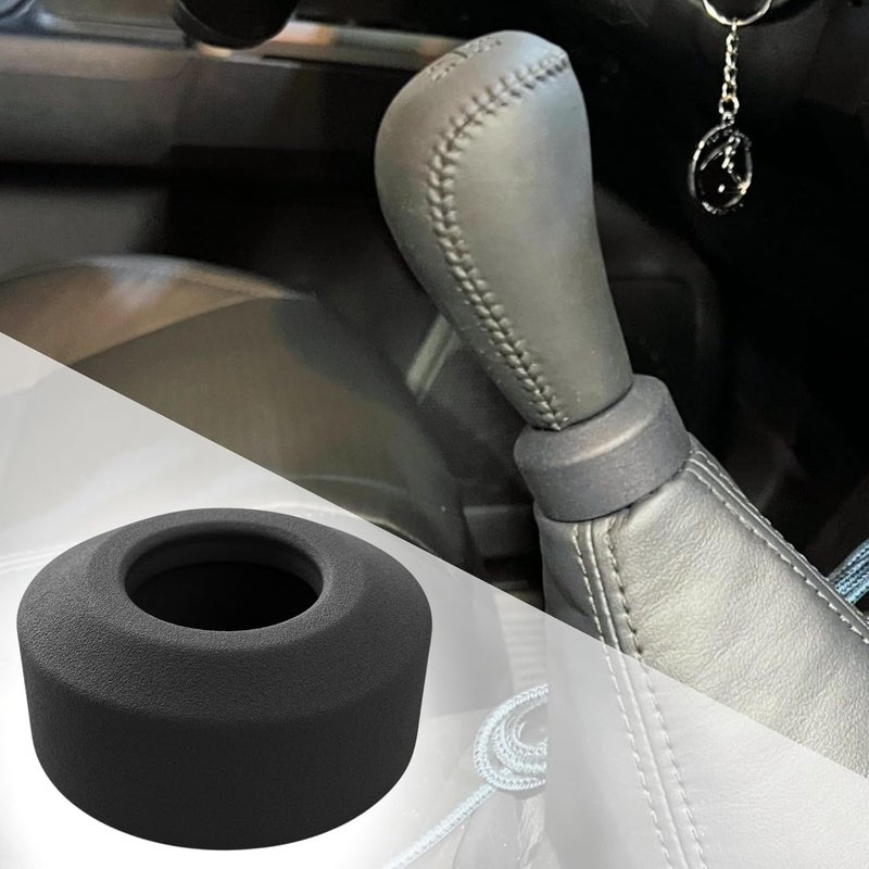Dubbs Hardware Tacoma Shift Knob Trim Cover for Manual 2016+ Tacoma - Image 1