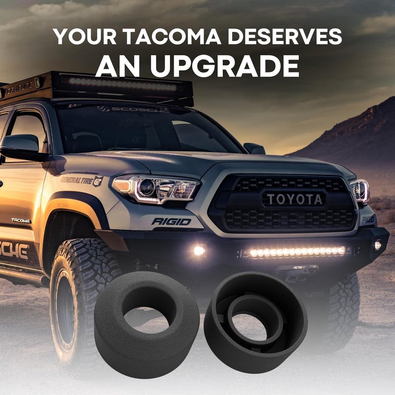 Dubbs Hardware Tacoma Shift Knob Trim Cover for Manual 2016+ Tacoma - Image 5