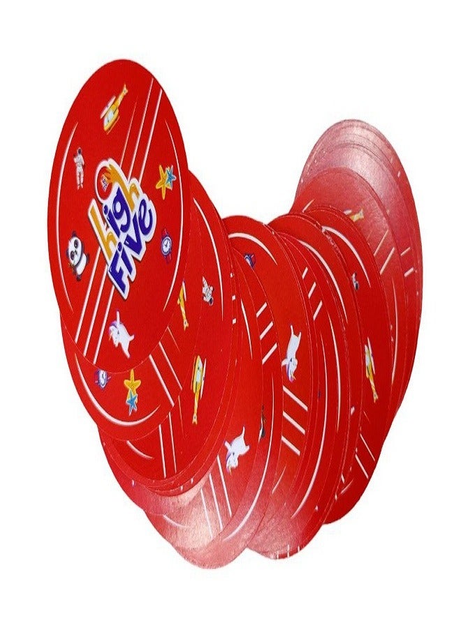 لعبة البطاقات هاي فايف 56 بطاقة 2-6 لاعبين - Image 3