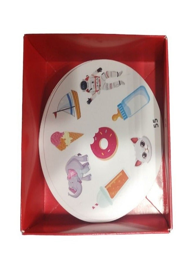 لعبة البطاقات هاي فايف 56 بطاقة 2-6 لاعبين - Image 2