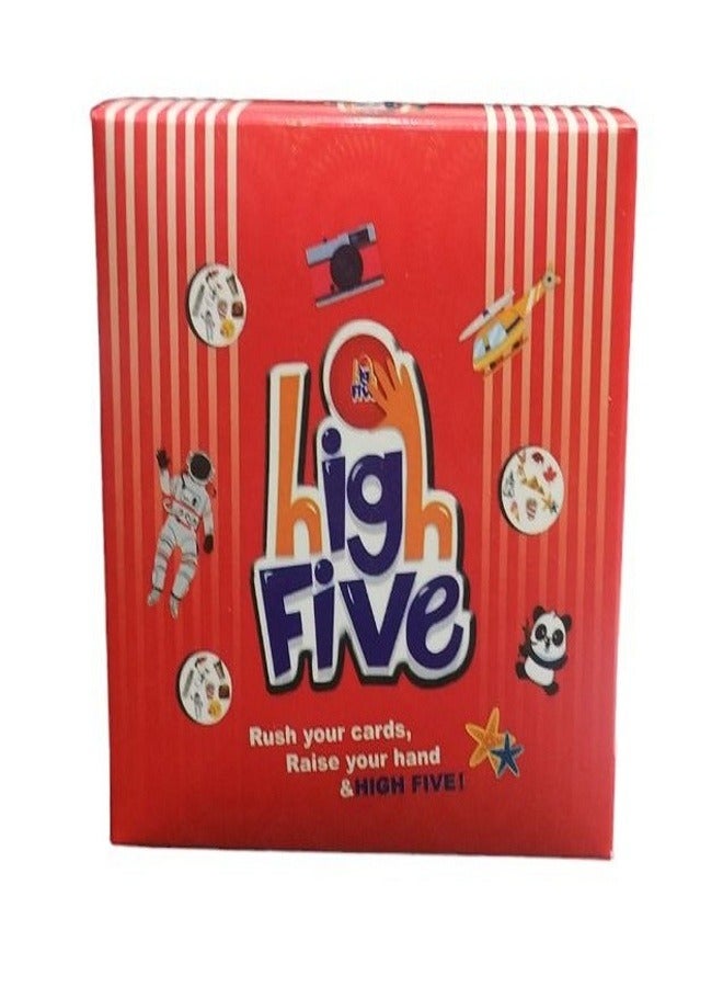 لعبة البطاقات هاي فايف 56 بطاقة 2-6 لاعبين - Image 1