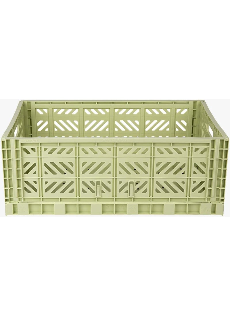 Ayyıldız Aykasa 604022 Maxibox Lime Foldable Case  - Image 3