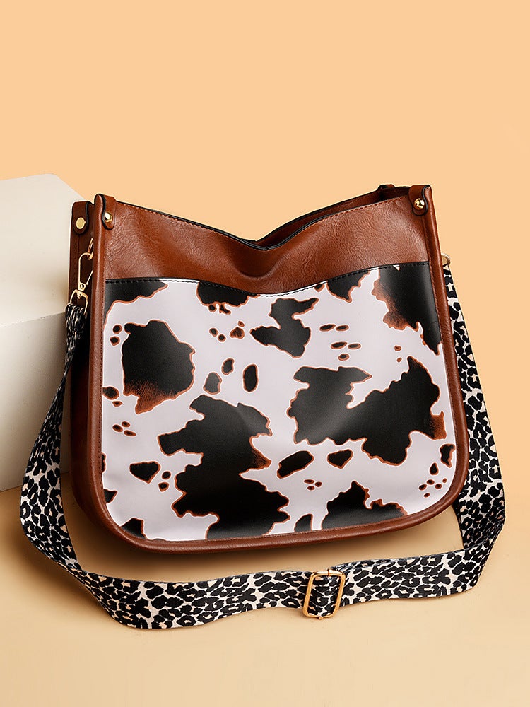 Retro Bag Women'S New Work Commuter Underarm Shoulder Bag Casual Large Capacity Crossbody Tote Bag - Image 4