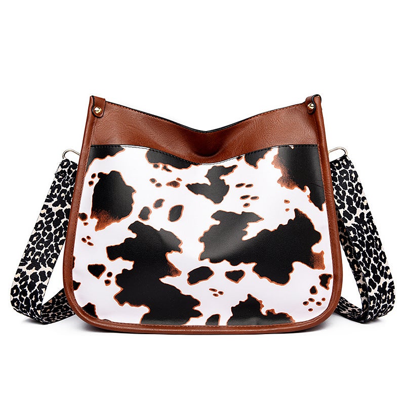Retro Bag Women'S New Work Commuter Underarm Shoulder Bag Casual Large Capacity Crossbody Tote Bag - Image 1