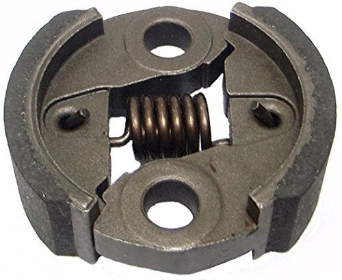 RA Clutch Assembly 2 Shoes + 1 Spring for Zenoah RedMax BC2600 - Rep 1140-51111 - Image 3