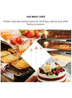 Oasisgalore 3 PCS Stainless Steel Cake Tester Set - Cake Probes & Skewers for Muffins, Cupcakes & Breads  - Image 4