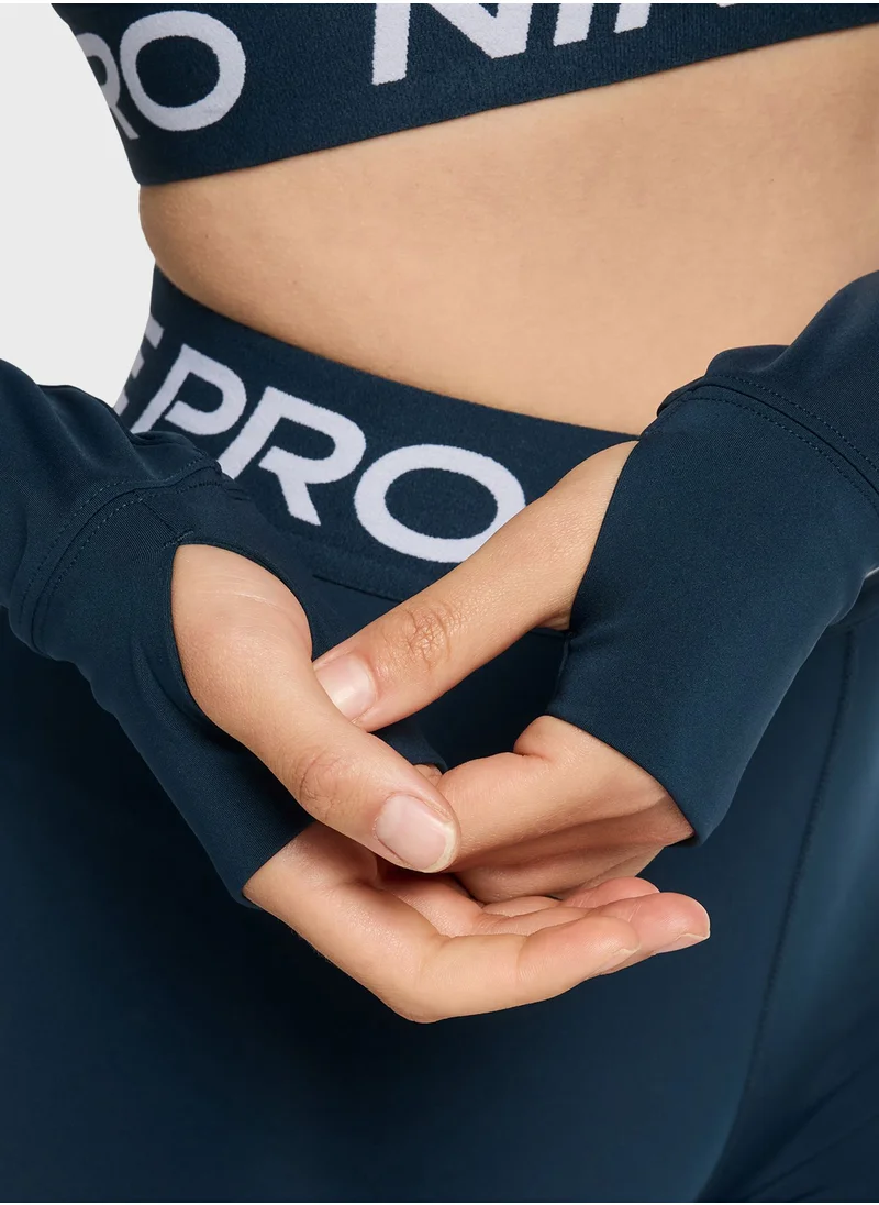 Nike NIKE PRO DF 365 CROP LS