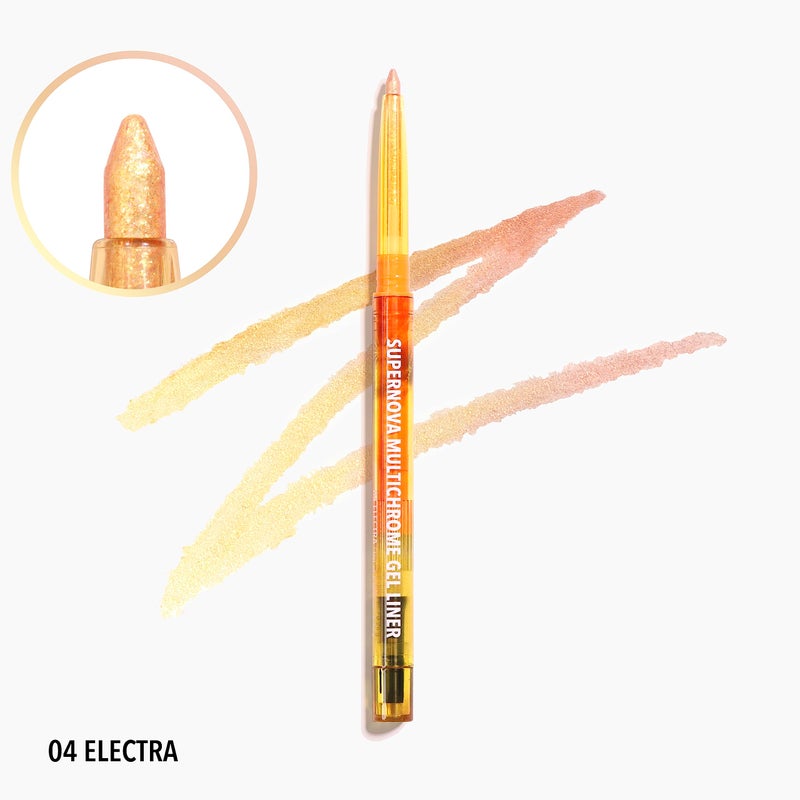 moira Supernova Multichrome Gel Liner (004, Electra) - Image 1