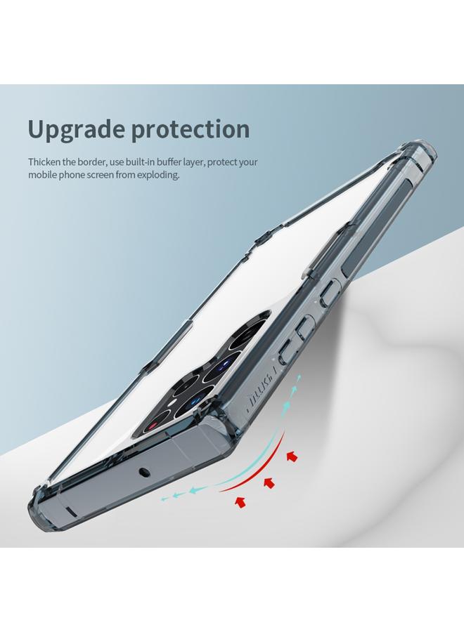 Nillkin Case For Samsung Galaxy S22 Ultra 5G PC + TPU Phone Case - Image 5