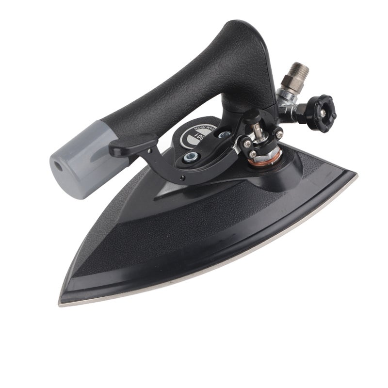 Steam Iron Industrial Full Press Dry‑Cleaning Shop Clothing Factory Boiler Dedicated Iron - Image 1