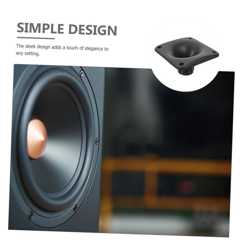 Stage Speaker Horn Tweeter For Outdoor Performance High Fidelity Sound Quality - Image 3