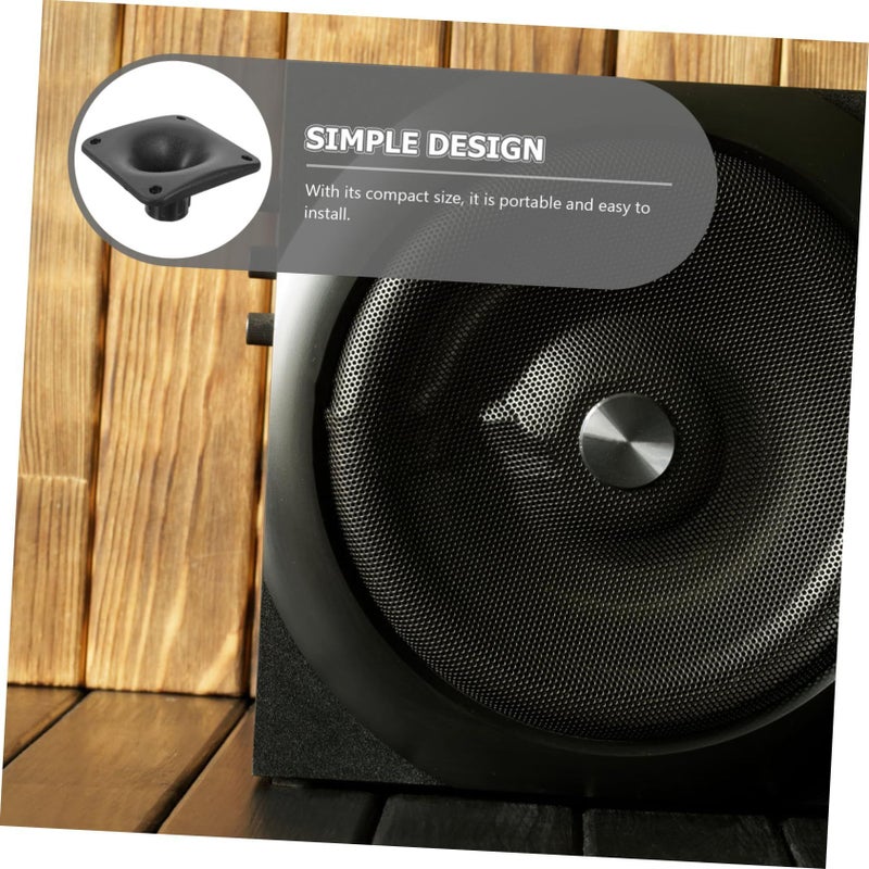 Stage Speaker Horn Tweeter For Outdoor Performance High Fidelity Sound Quality - Image 4
