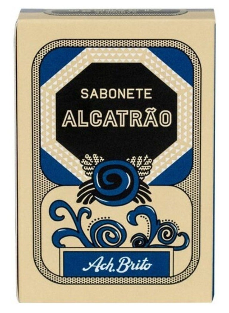 ACH Brito Ach. Brito Tar Soap 90g - Image 1