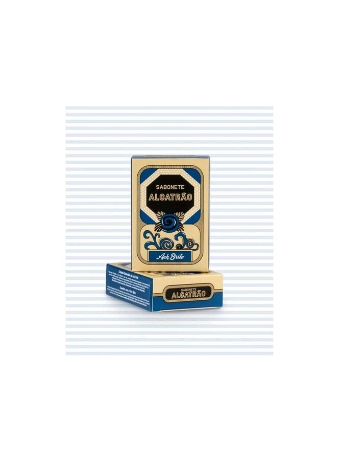 ACH Brito Ach. Brito Tar Soap 90g - Image 2