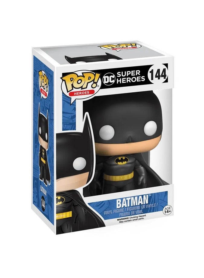 فانكو بوب تمثال باتمان الكلاسيكي من أبطال دي سي سوبر - Image 2