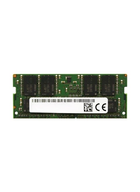 Laptop RAM Memory 16GB DDR4 2133MHz – PC4-17000 CL15 – 1.2V – Compatible with Elite Series and Workstations