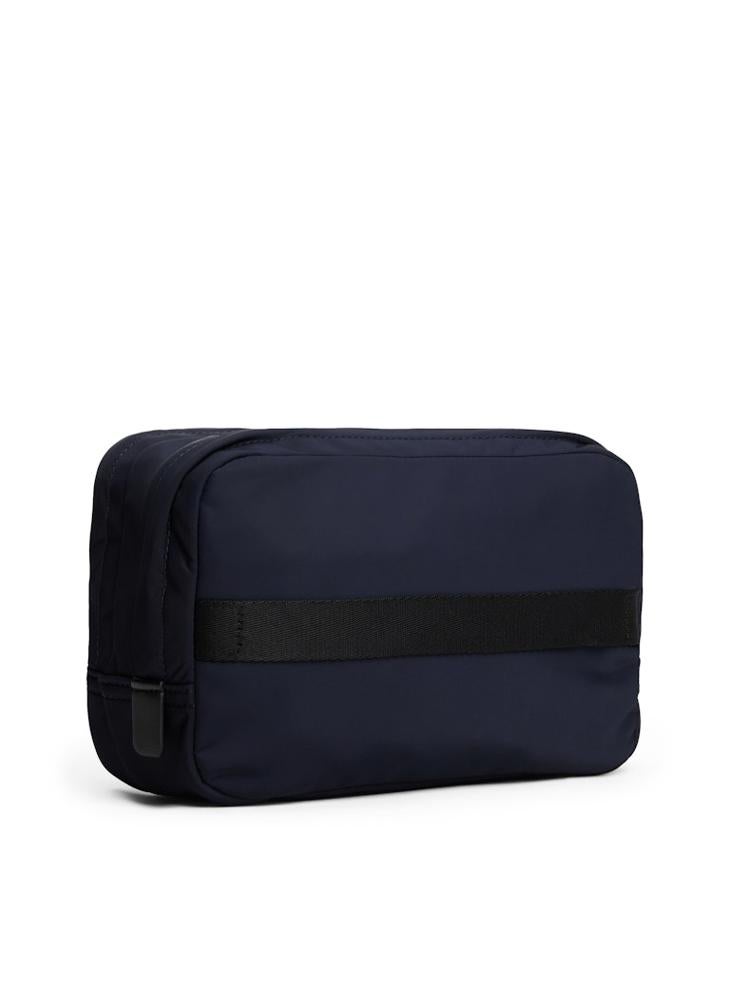 TOMMY HILFIGER Logo Toiletry Bag - Image 2