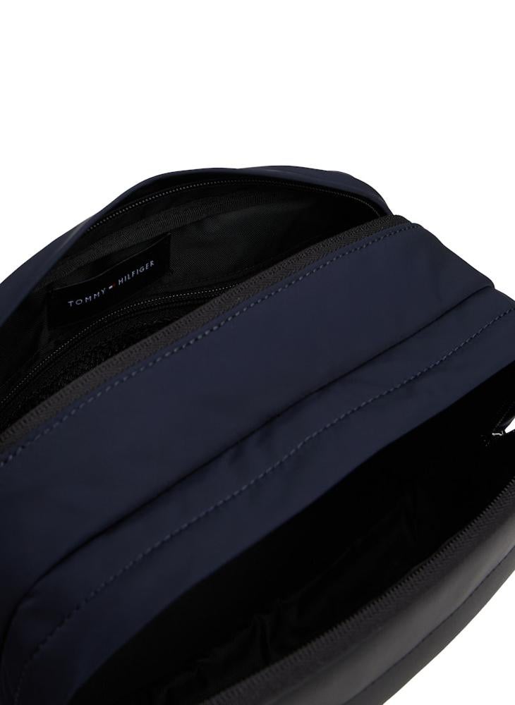 TOMMY HILFIGER Logo Toiletry Bag - Image 4