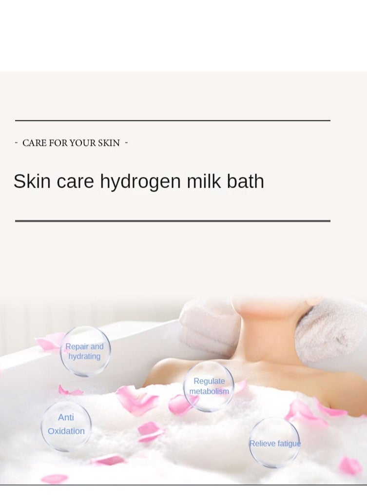 Eivax Skin problems relief  Anti-Aging Hydrogen Bath Device Hydrogen Water Bath System Fatigue relief Remote control operation  - Image 4