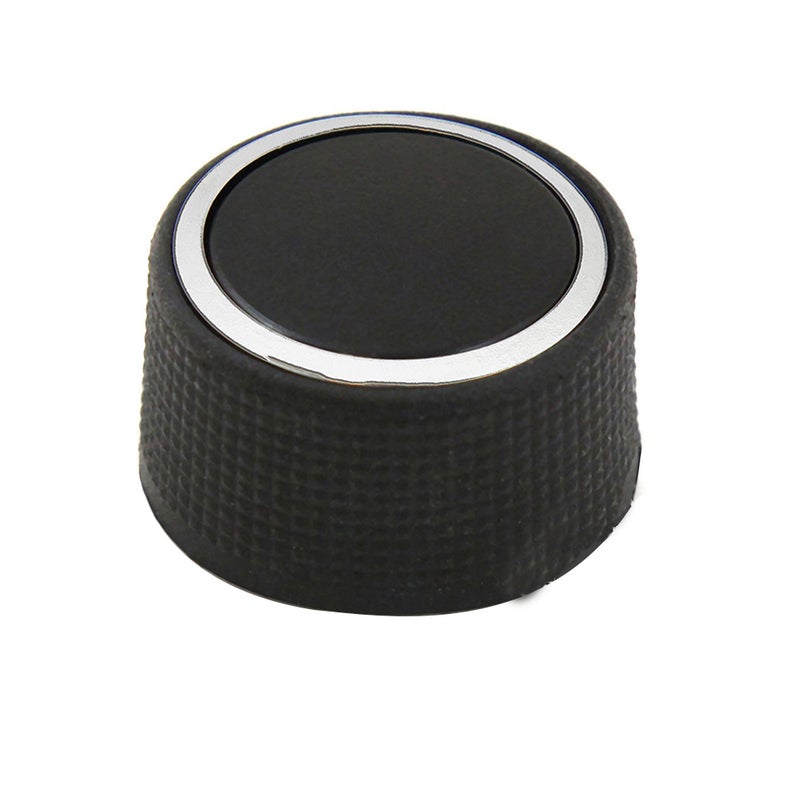 Rear Radio Volume Control Knob Dial Tuner for Chevy Chevrolet GMC Sierra Yukon Cadillac Escalade