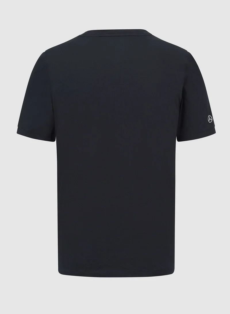 AMG Petronas Formula 1 Team Crew Neck Shortsleeve