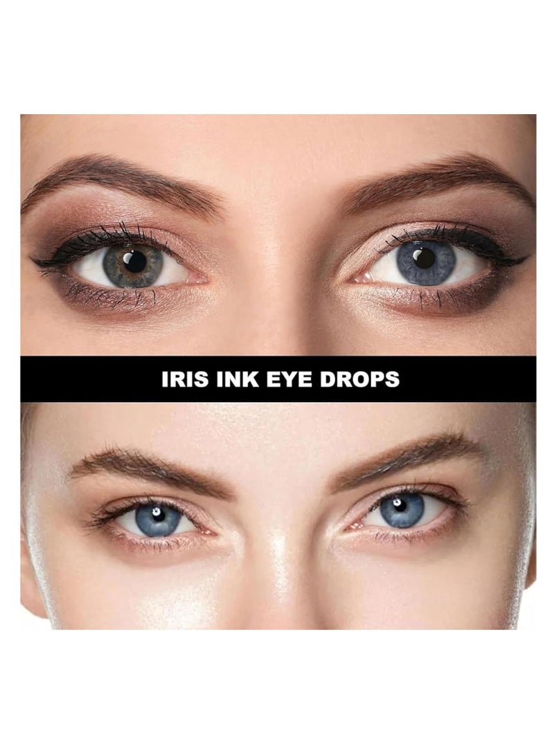 ximonth Eye Color Changing Drops,Fancy Drops Eye Color Changer,Spectraeye Color Changing Drops,Irisink Color Changing Eye Drops,Irisluma Advanced Eye Color Changing Drops (Honey)  - Image 5