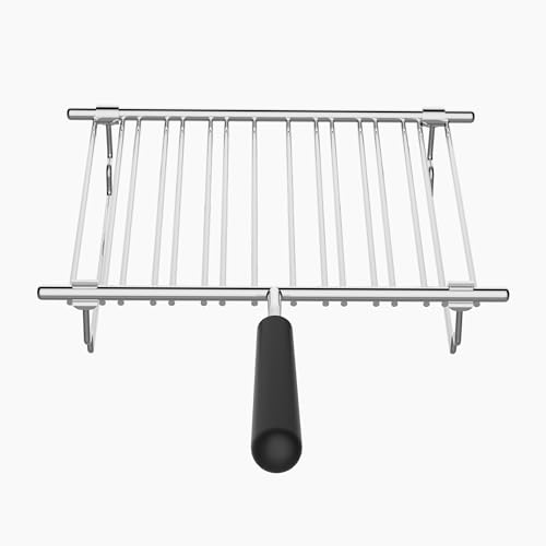 Dualit Classic Warming Rack for Dualit Classic Toasters | 1 x Warming Rack To Warm Items over a Dualit Toaster | Toaster Warming Rack | Ideal Toaster Accessory - Image 1