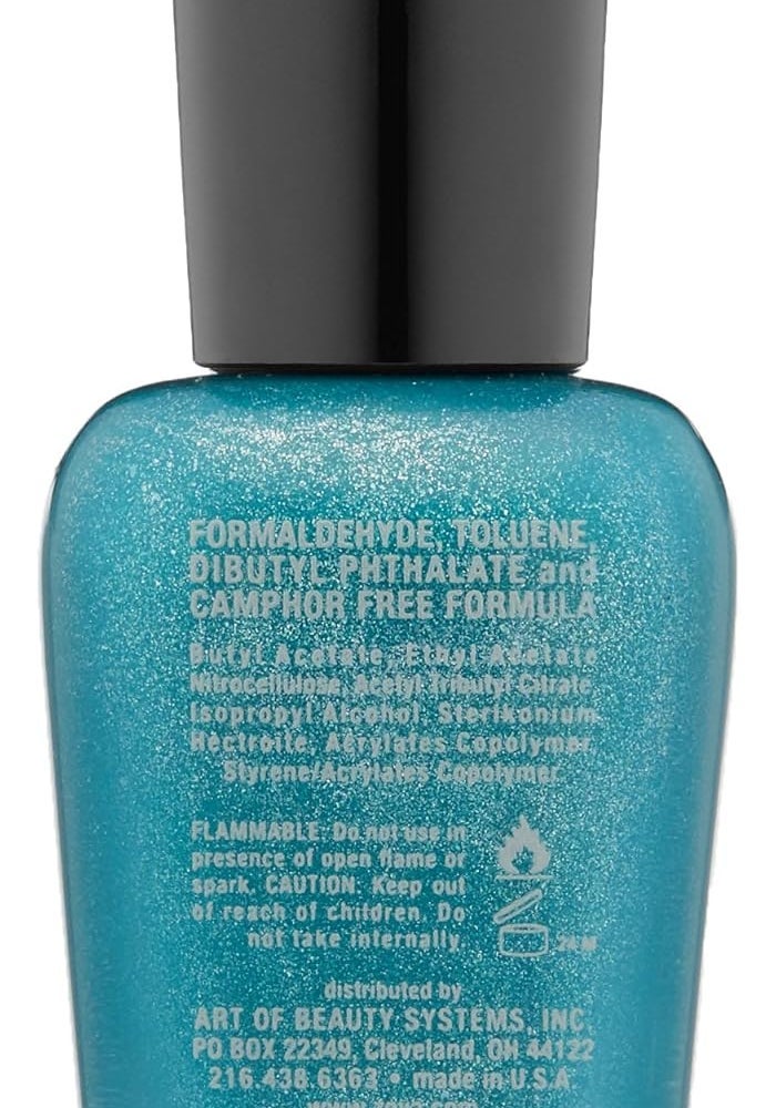 ZOYA Nail Polish in Zuza - 0.5 fl. oz. - Chip Resistant and Long Wearing - Image 2