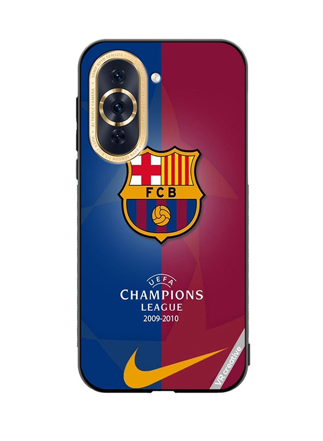 VR CREATIVE Protective Case Cover For Huawei Nova 10 Fcb Design Multicolour - Image 1