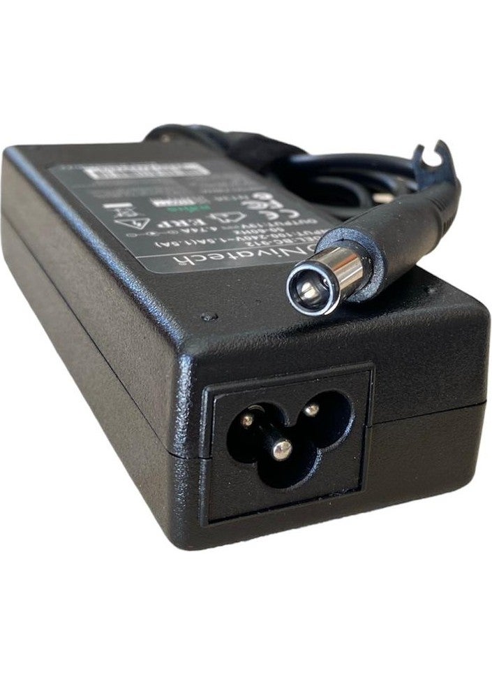 Ncpline - HP G62 - G6 - Dv6 - Dv5 - Dv4 Laptop Notebook Adapter 19 Volt - Image 1
