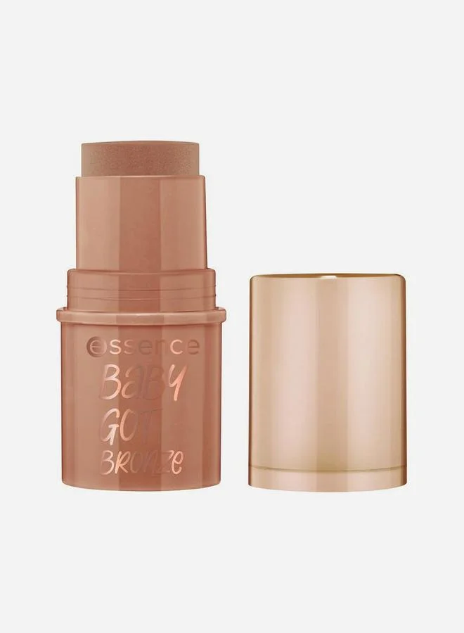 ستايلي عصا التسمير بيبي جوت برونز رقم 10