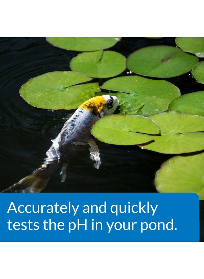 API Api Pond Wide Range Ph Test Kit 160-Test Pond Water Test Kit - Image 5