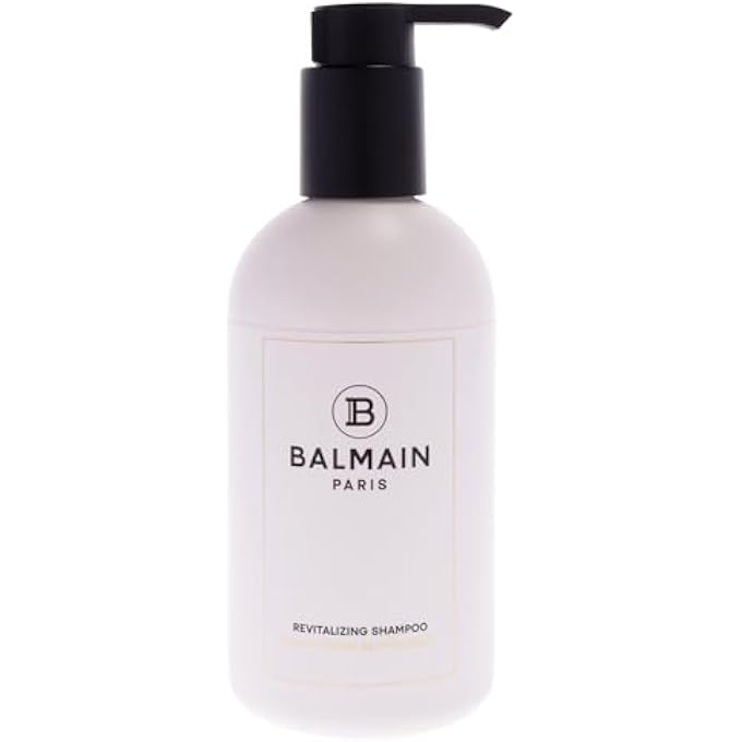 Balmain - Revitalizing Shampoo - 10.14oz