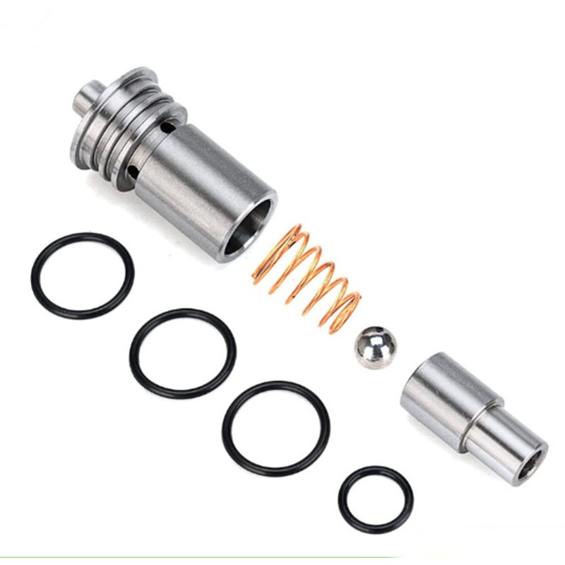 Chevy Transmission Cooling System Upgrade Kit Cooler Flow Bypass Valve - Optimized Cooling Durable Construction for Extended Transmission Life - Image 3