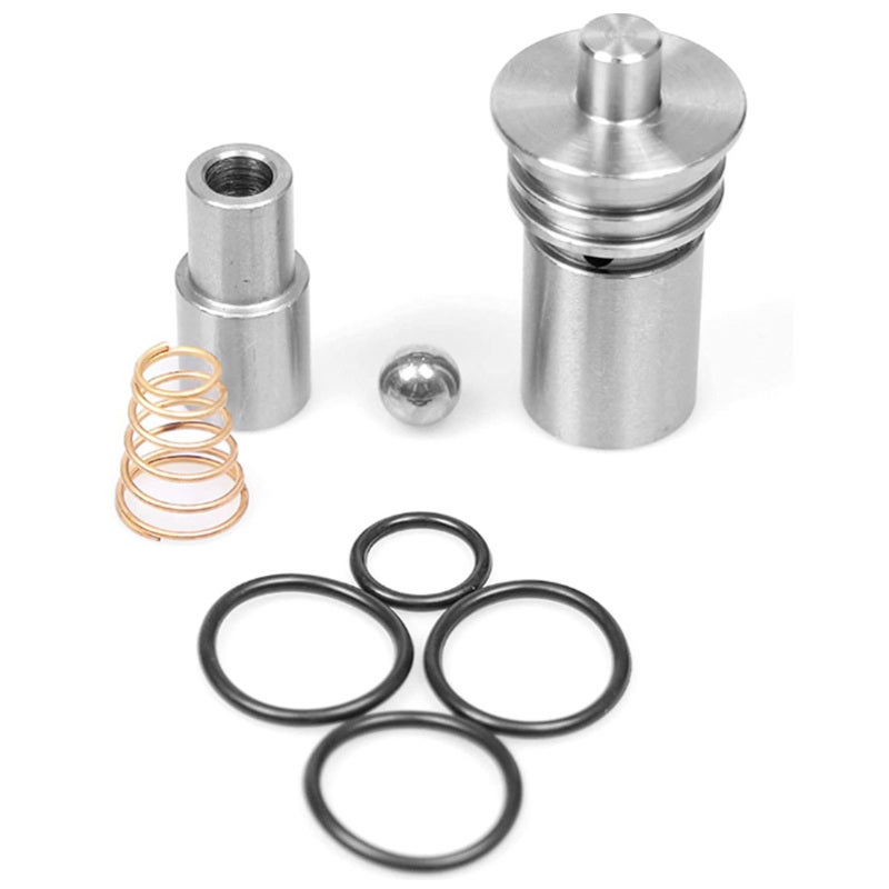 Chevy Transmission Cooling System Upgrade Kit Cooler Flow Bypass Valve - Optimized Cooling Durable Construction for Extended Transmission Life - Image 1