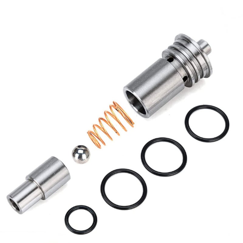 Chevy Transmission Cooling System Upgrade Kit Cooler Flow Bypass Valve - Optimized Cooling Durable Construction for Extended Transmission Life - Image 2