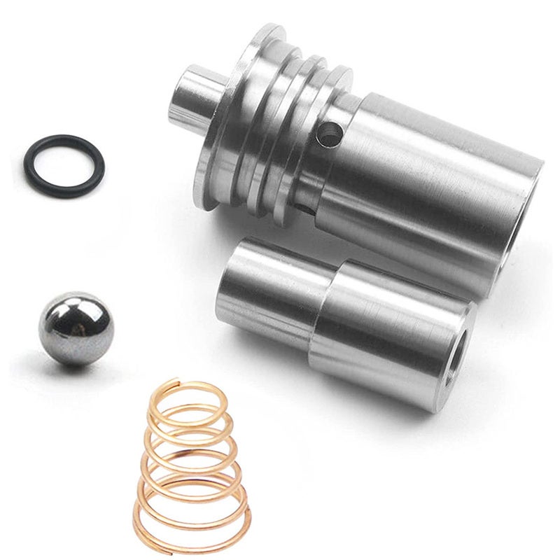 Chevy Transmission Cooling System Upgrade Kit Cooler Flow Bypass Valve - Optimized Cooling Durable Construction for Extended Transmission Life - Image 4