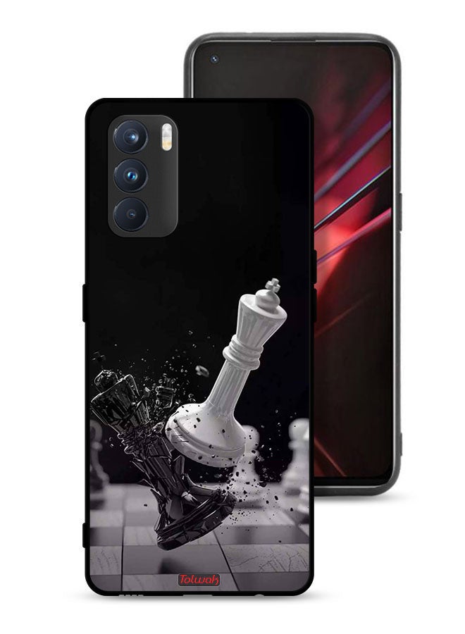 Tolwak Oppo K9 Pro Protective Case Cover Check - Image 1