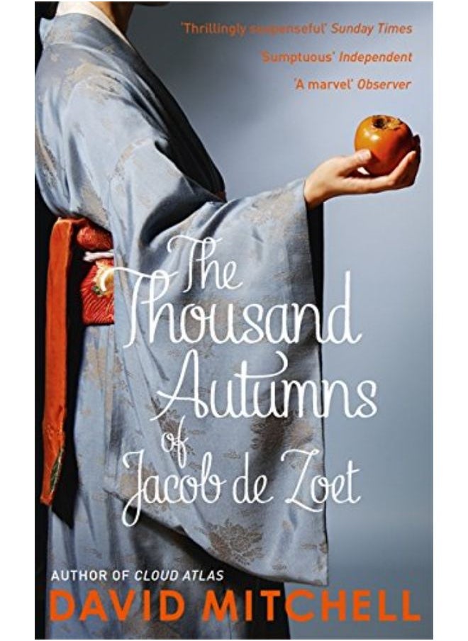 THOUSAND AUTUMNS OF JACOB DE ZOET 