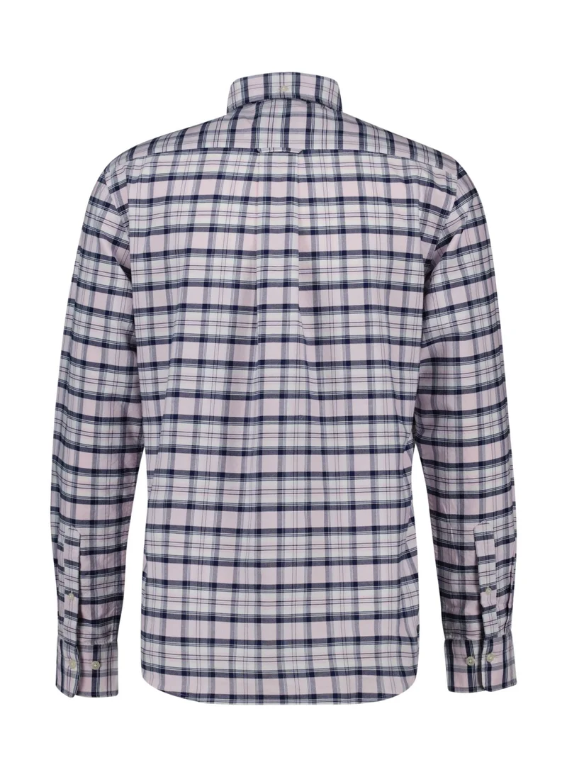 GANT Gant Regular Classic Oxford Check Shirt