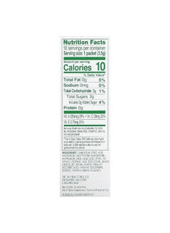 True Citrus True Citrus, Kids, True Lemon, Wild Watermelon, 10 Packets, 0.12 oz (3.5 g) Each  - Image 2