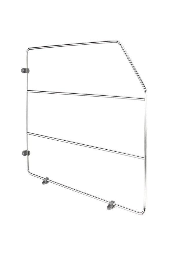 Rev-A-Shelf - 597-12CR-52 - Single 12 in. Chrome Bakeware and Tray Divider - Image 1