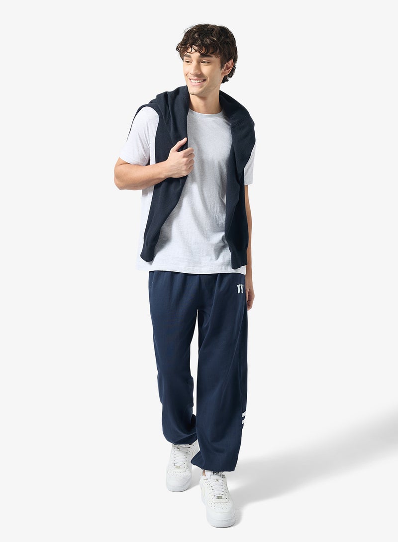 سفنتي فايف بيسيكس تيشيرت بقصة عادية - Image 4