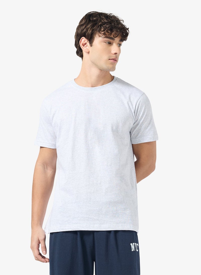 Seventy Five Basics Regular Fit T-Shirt - Image 1