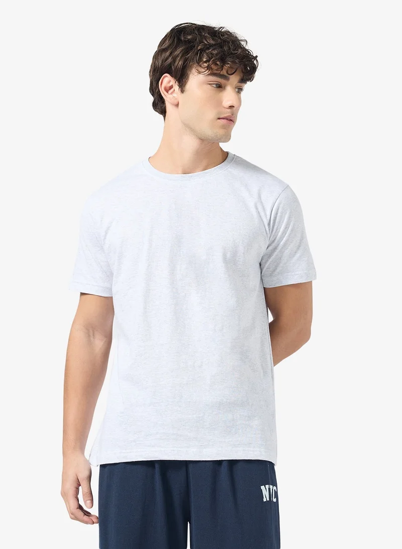 Seventy Five Basics Regular Fit T-Shirt