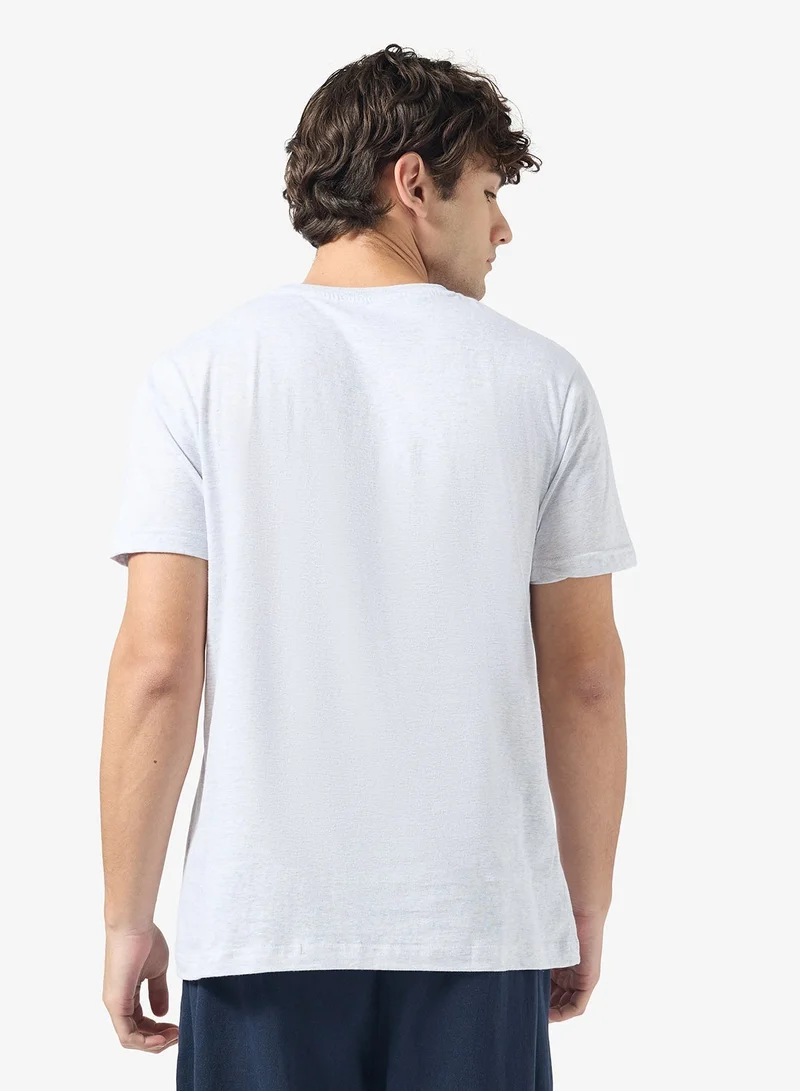 Seventy Five Basics Regular Fit T-Shirt