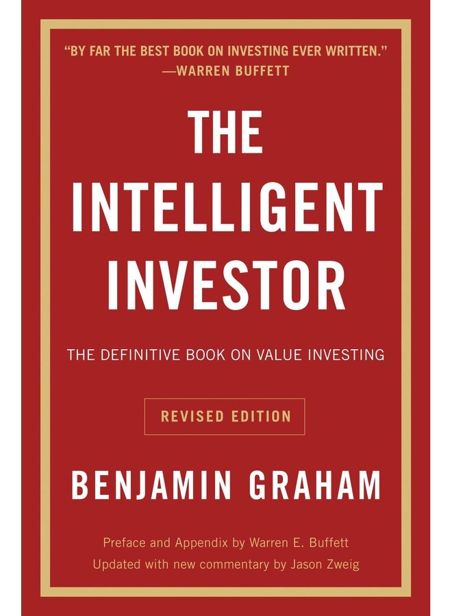 The Intelligent Investor (English) Paperback – 2013