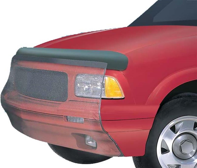 FIA DS405 Universal Hood Deflector Bug Screen for Trucks